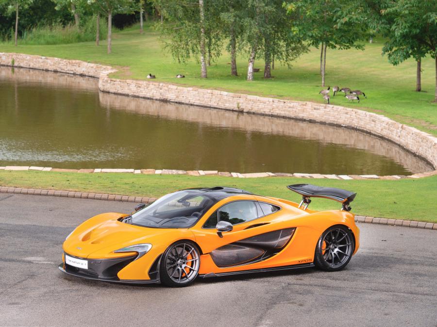  McLaren P1 XP05 (990006) 2013 года  (фото 41 из 89)